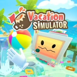 Vacation Simulator VR Krypton VR Lounge
